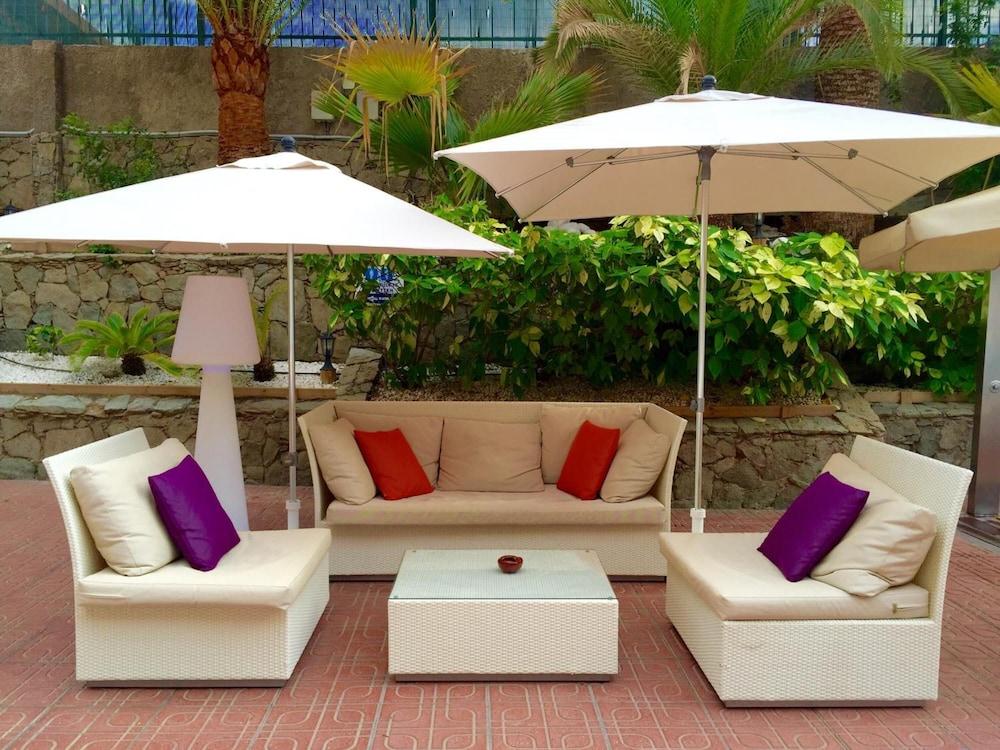 Neptuno Gran Canaria - Adults Only 4* Playa del Inglés