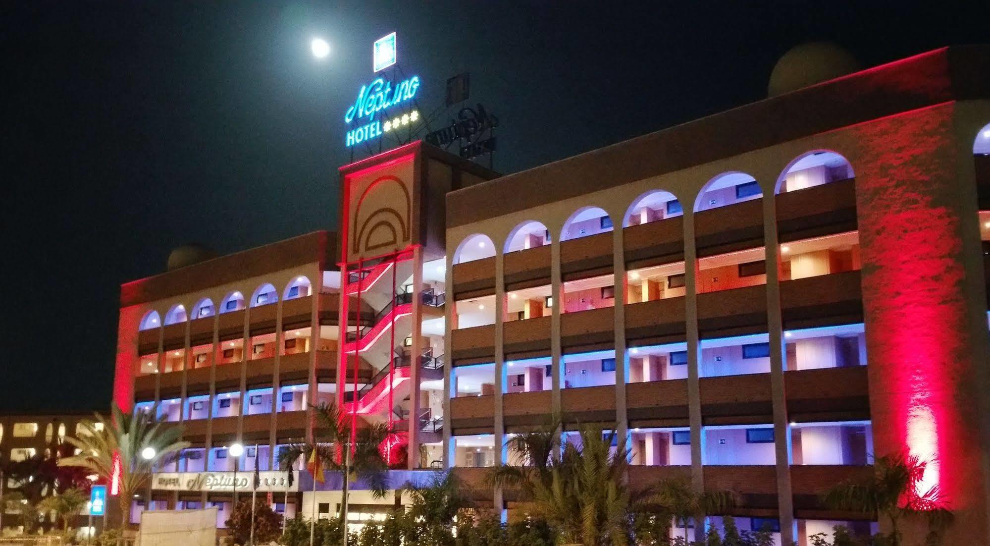 Neptuno Gran Canaria - Adults Only Playa del Inglés
